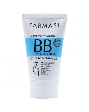 بی بی کرم فارماسی شماره02 - FARMASI